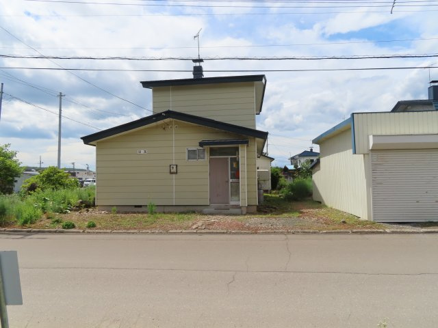 【前面道路含む現地写真】 | 北見市相内町59番地26　中古売家