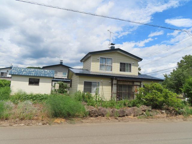 【外観】 | 北見市相内町59番地26　中古売家