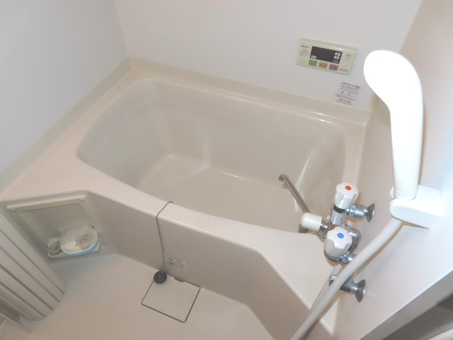 【浴室】 | 北見市相内町59番地26　中古売家 | ユニットバス