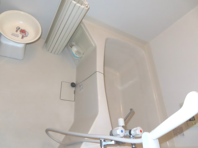 【浴室】 | 北見市相内町59番地26　中古売家 | ユニットバス