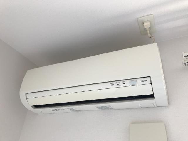 リビングエアコン 