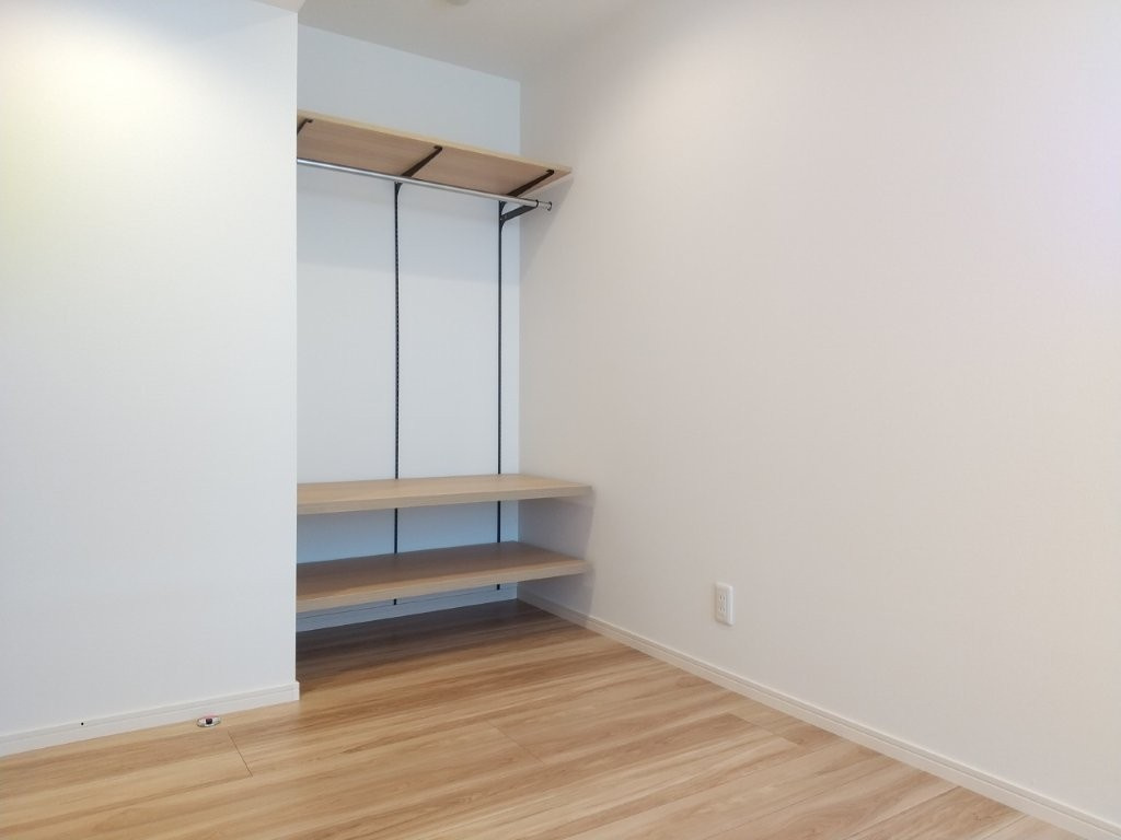 練馬区春日町5丁目　エリム春日町　駅直結タワーマンションの収納