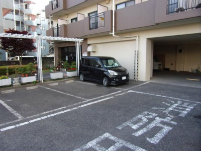 【駐車場】 | コスモヒルズ中央林間(コスモヒルズチュウオウリンカン)