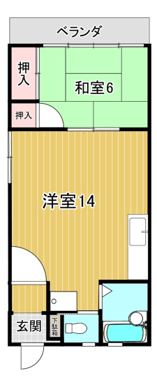 【間取り】 | アヤービル