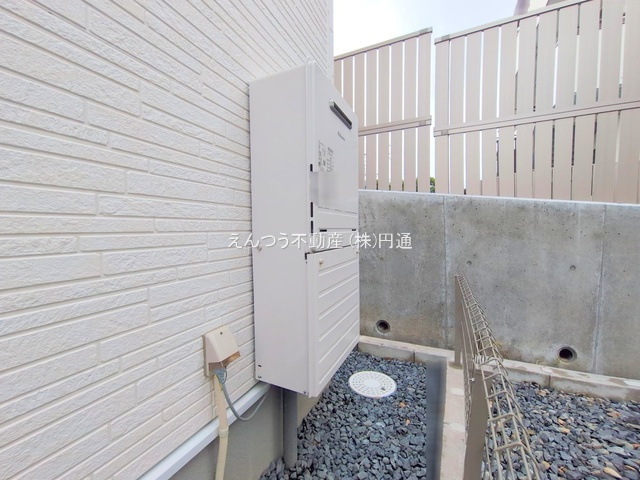 リーブルガーデン楠味鋺五丁目のバルコニー