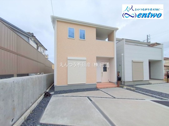 リーブルガーデン楠味鋺五丁目の外観