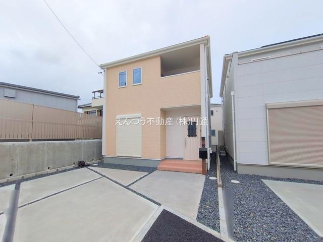 リーブルガーデン楠味鋺五丁目の外観