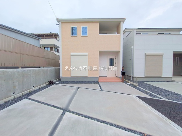 リーブルガーデン楠味鋺五丁目の外観