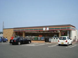 セブンイレブン茂原押日店まで324ｍ