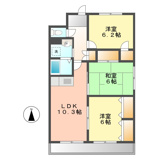 ソレーユ五条　壱番館の画像