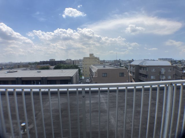 コーポレート中浦和の展望