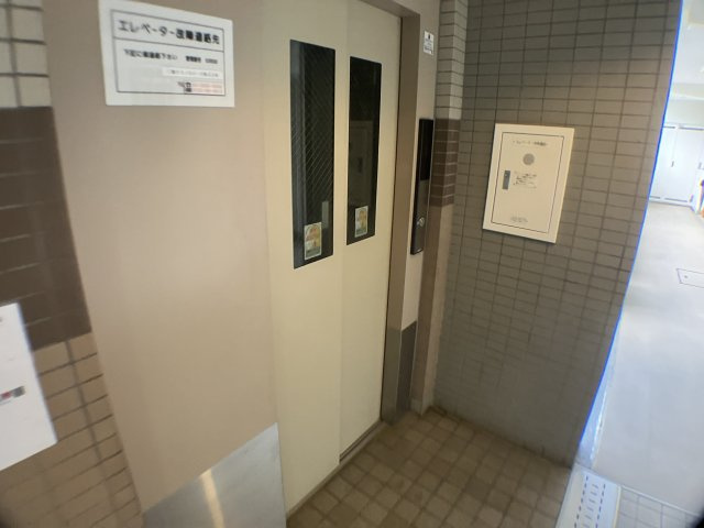 コーポレート中浦和のその他共用部分