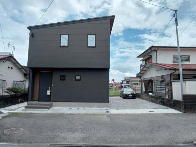 フォレクス恒久7の外観