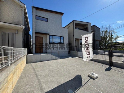 【外観】 | 神戸市西区福吉台2丁目　新築戸建1号地　仲介手数料無料！ | 外観も気になるポイント