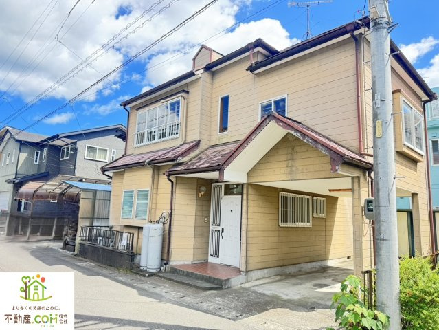 藤枝市　岡部町三輪　中古住宅　4LDKSの画像