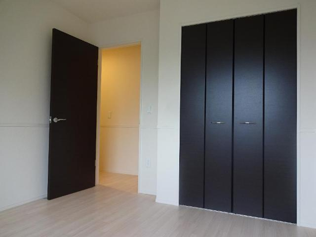 グレーシアK＆S　Ⅱの寝室|寝室