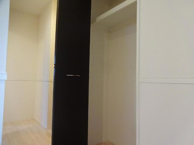 グレーシアK＆S　Ⅱの収納|収納