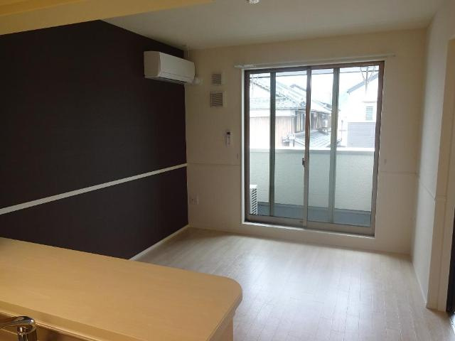 グレーシアK＆S　Ⅱの居間・リビング|リビング