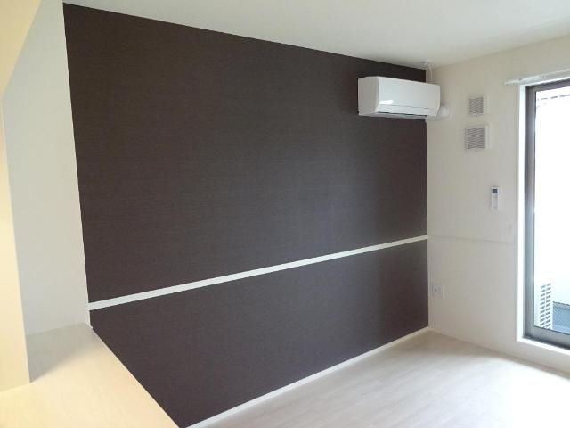 グレーシアK＆S　Ⅱの居間・リビング|リビング