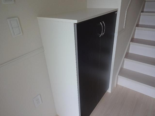 グレーシアK＆S　Ⅱの収納|収納