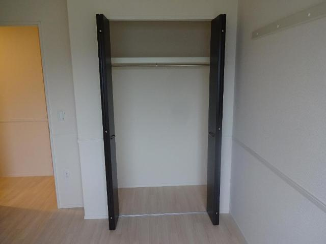 グレーシアK＆S　Ⅱの収納|収納