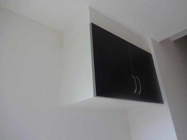 グレーシアK＆S　Ⅱの収納|収納