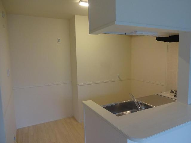 グレーシアK＆S　Ⅱのキッチン|キッチン