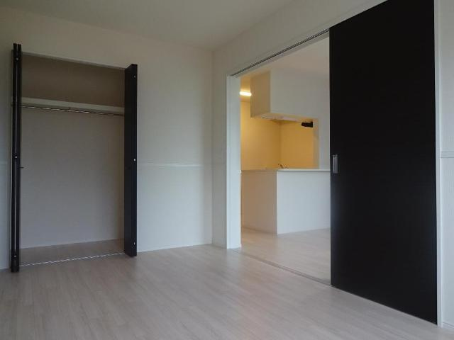 グレーシアK＆S　Ⅱの内装|室内