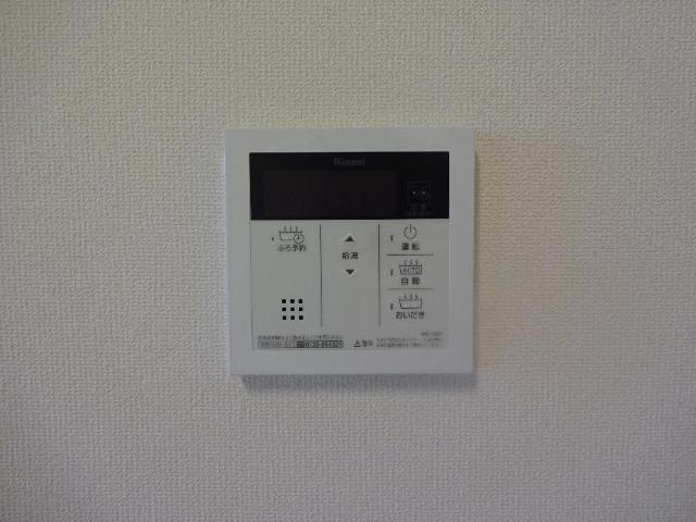 グレーシアK＆S　Ⅱの設備|室内設備