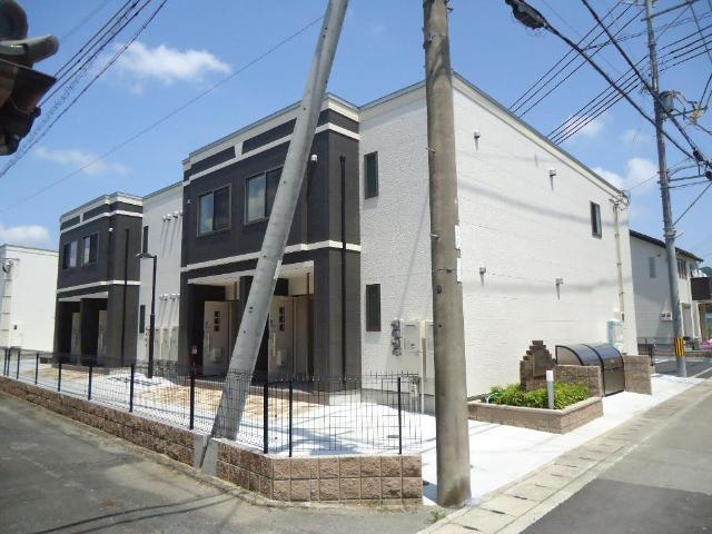 グレーシアK＆S　Ⅱのその他共用部分|外観写真（昼）