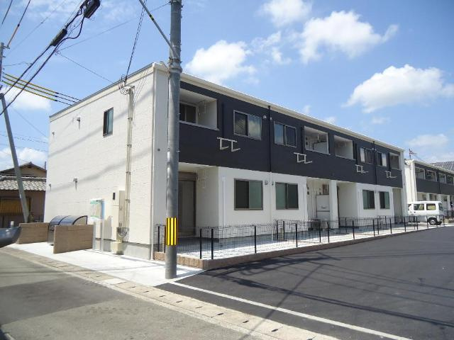 グレーシアK＆S　Ⅱの駐車場|外観写真（昼）