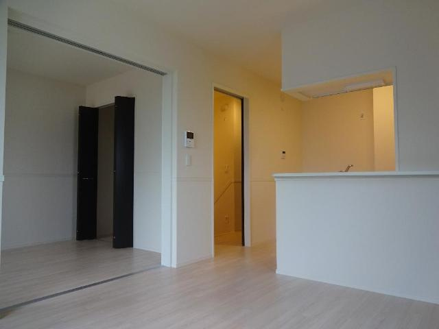 グレーシアK＆S　Ⅱの居間・リビング|リビング