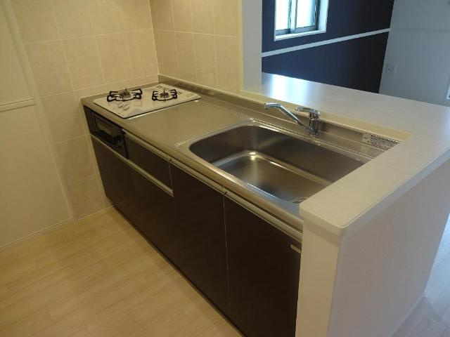 グレーシアK＆S　Ⅱのキッチン|キッチン