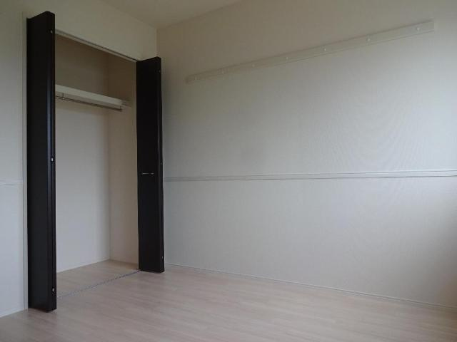 グレーシアK＆S　Ⅱの内装|洋室