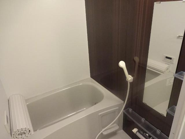 グレーシアK＆S　Ⅱの浴室|バス