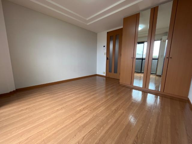 グランディール姫路の内装|洋室