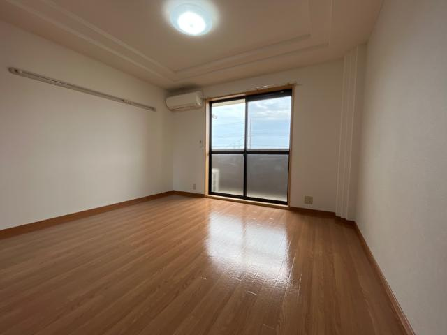 グランディール姫路の内装|洋室