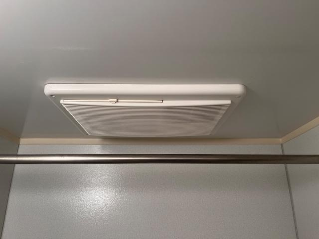 グランディール姫路のその他|浴室乾燥機