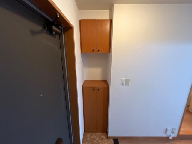 グランディール姫路の収納|下駄箱