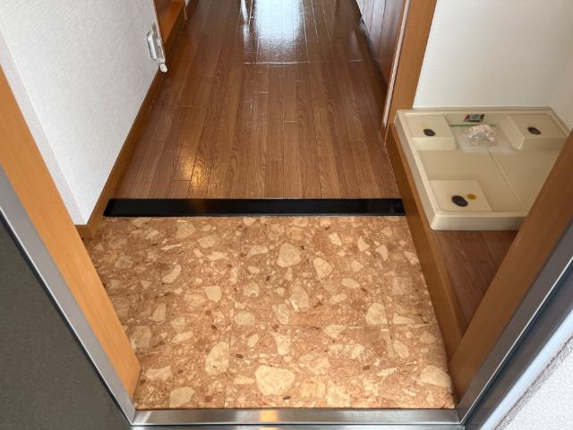 グランディール姫路の玄関|玄関