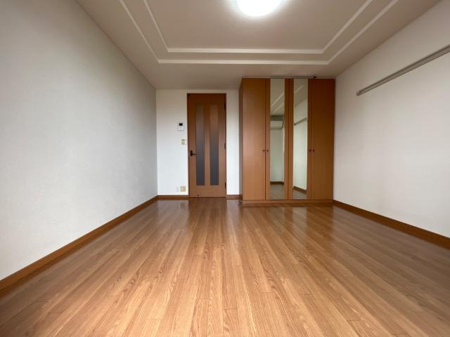 グランディール姫路の内装|洋室