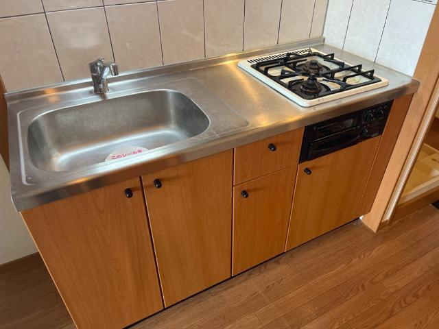 グランディール姫路のキッチン|キッチン