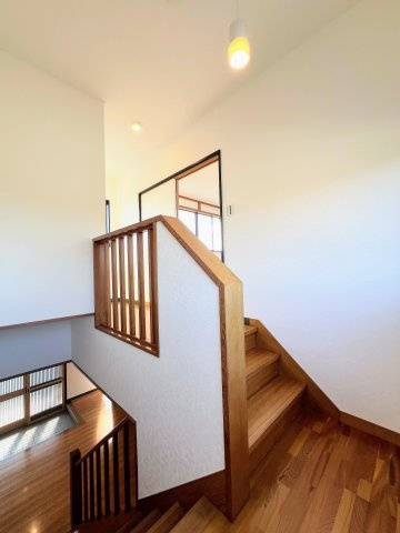 河北町谷地東712-1　中古住宅の内装