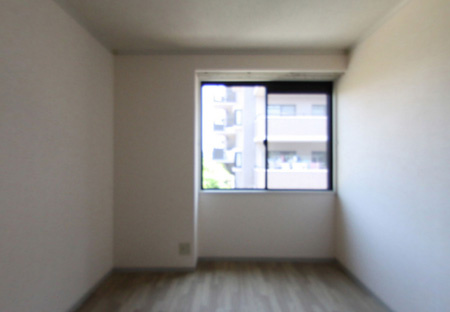 泉大津市東雲町のハイツの居間・リビング|リビングです