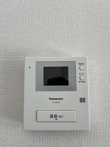 泉大津市東雲町のハイツのセキュリティ