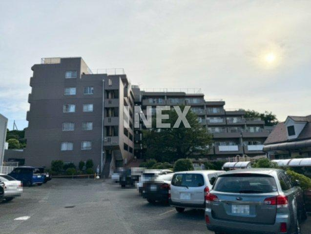 横浜市中区山元町４丁目の賃貸マンションの外観