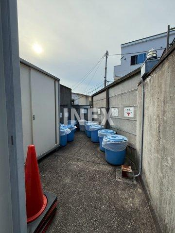 横浜市中区山元町４丁目の賃貸マンションのその他共用部分