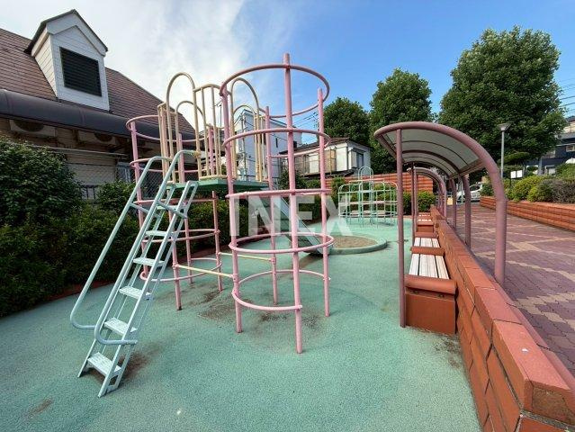 横浜市中区山元町４丁目の賃貸マンションのその他共用部分