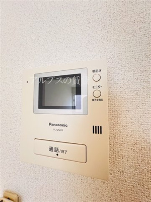 【セキュリティ】 | Les Ailes Ⅲ