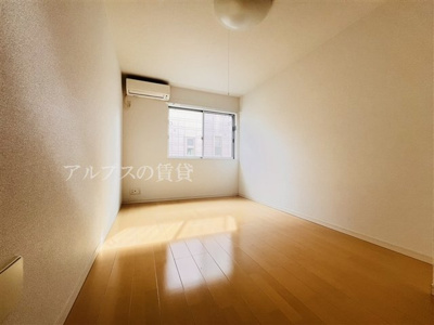 【居間・リビング】 | Les Ailes Ⅲ